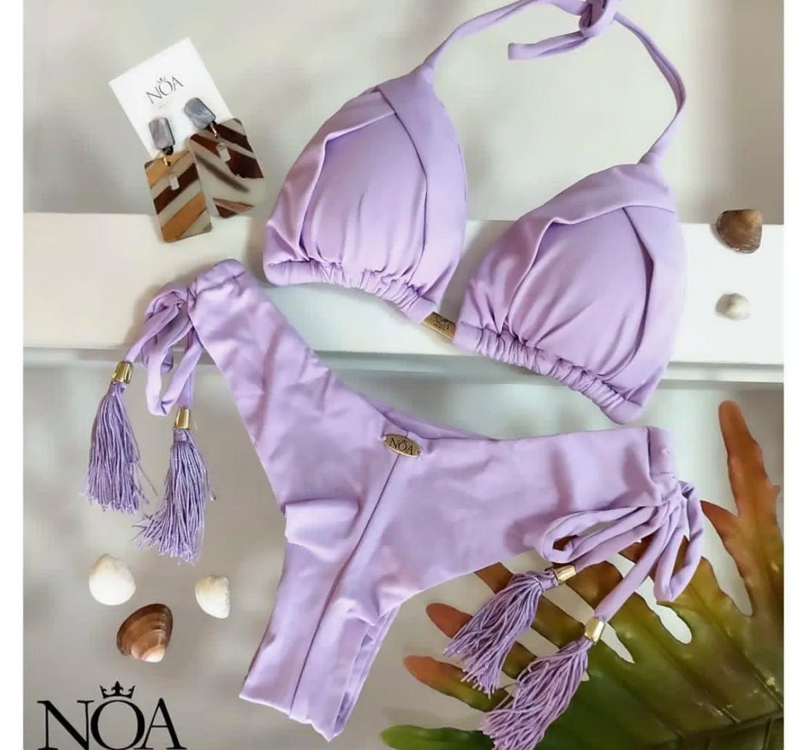 CRYSTAL COVE BIKINI - Celestial Couture