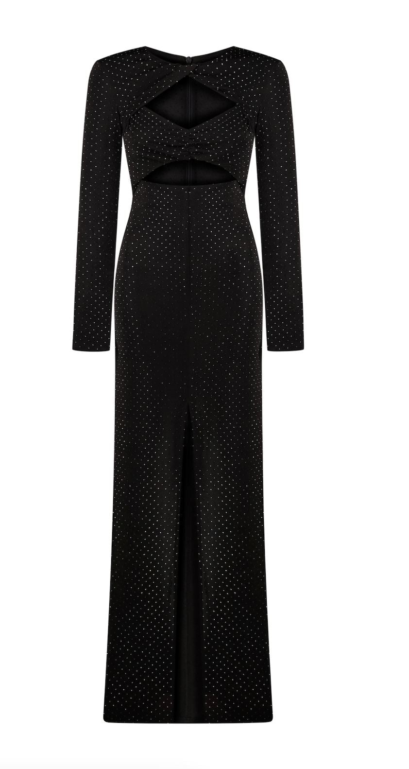 Diamond Maxi Dress