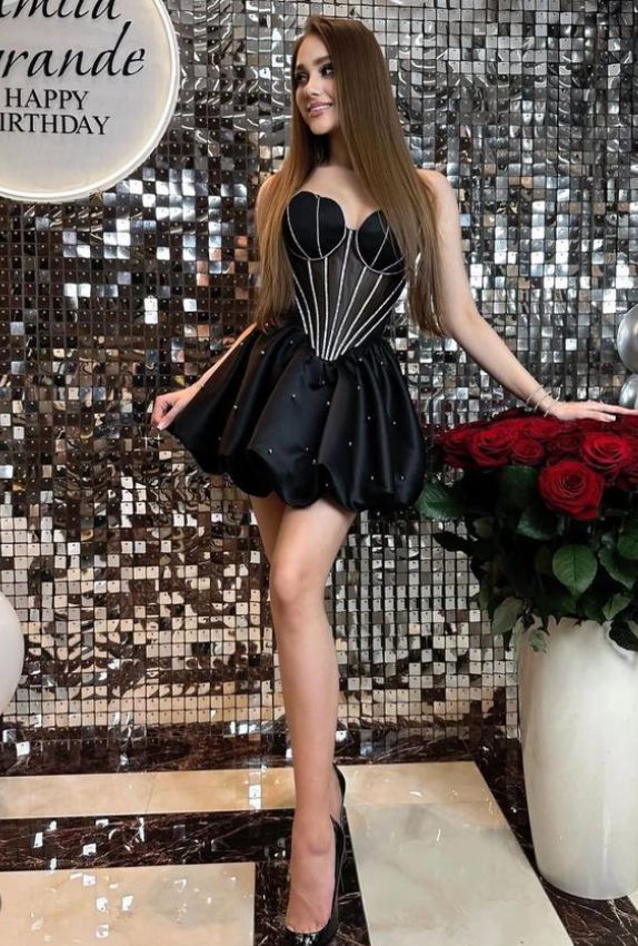 Garby Mini Dress