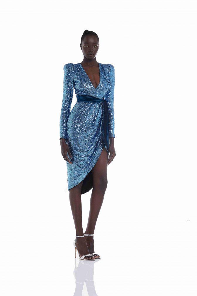 Andoya Dress