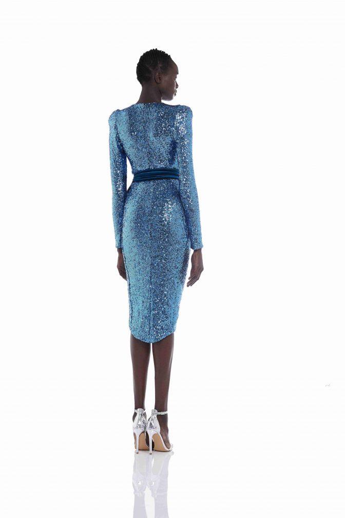 Andoya Dress