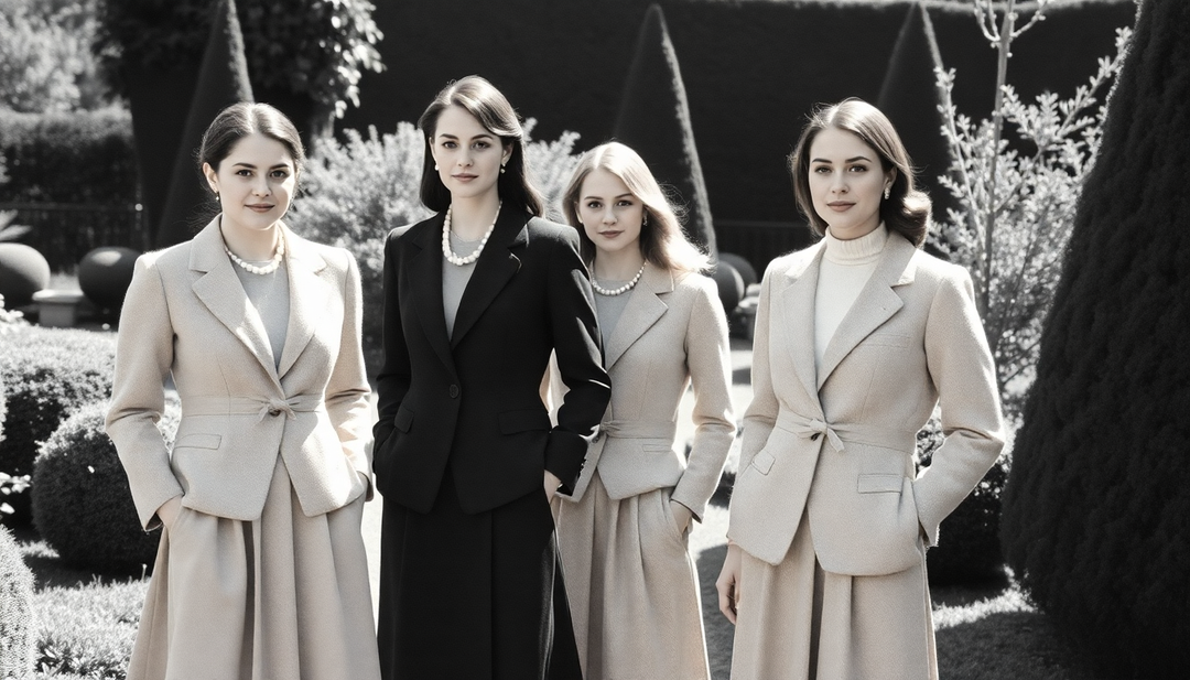 Old Money Fashion in 2025: Quiet Luxury Explained