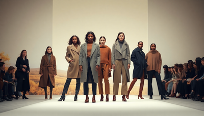 Elevate Your Autumn Style: Celestia Couture's Pre-Fall 2025 Collection