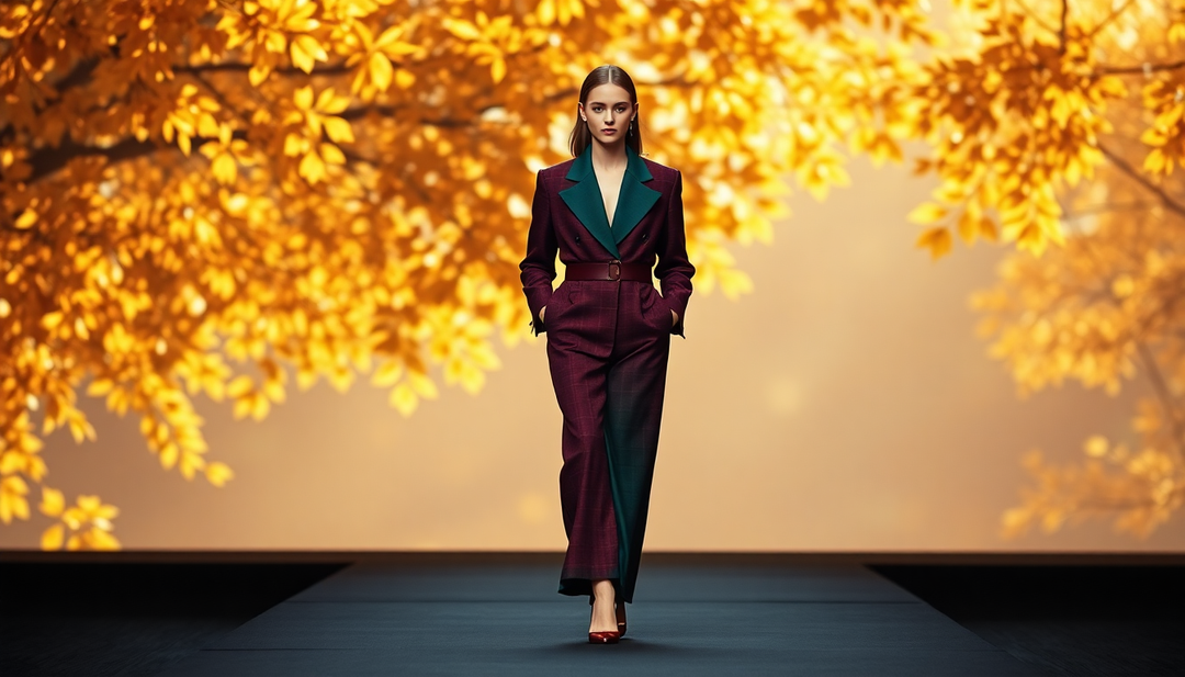 Embracing the Elegance of Fall 2025: Celestia Couture's Captivating Collection