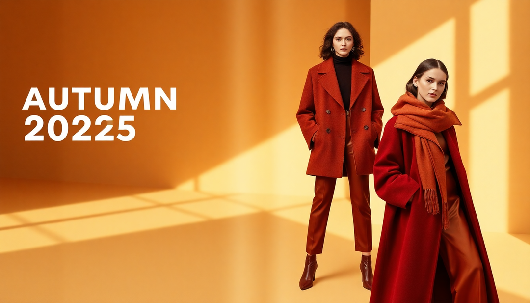 Autumn 2025: The Trends You Need to Know
