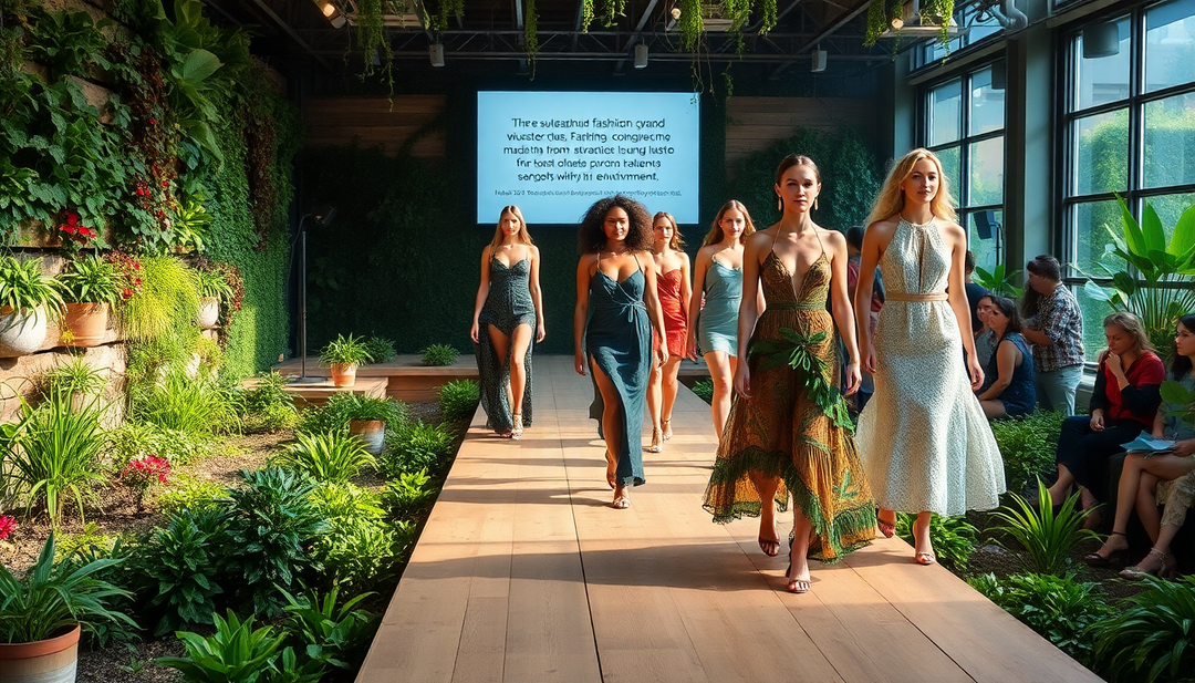 The Rise of Sustainable Luxury Fashion: What You Should Know