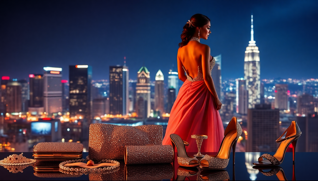 10 Must-Have Accessories to Elevate Your Evening Look