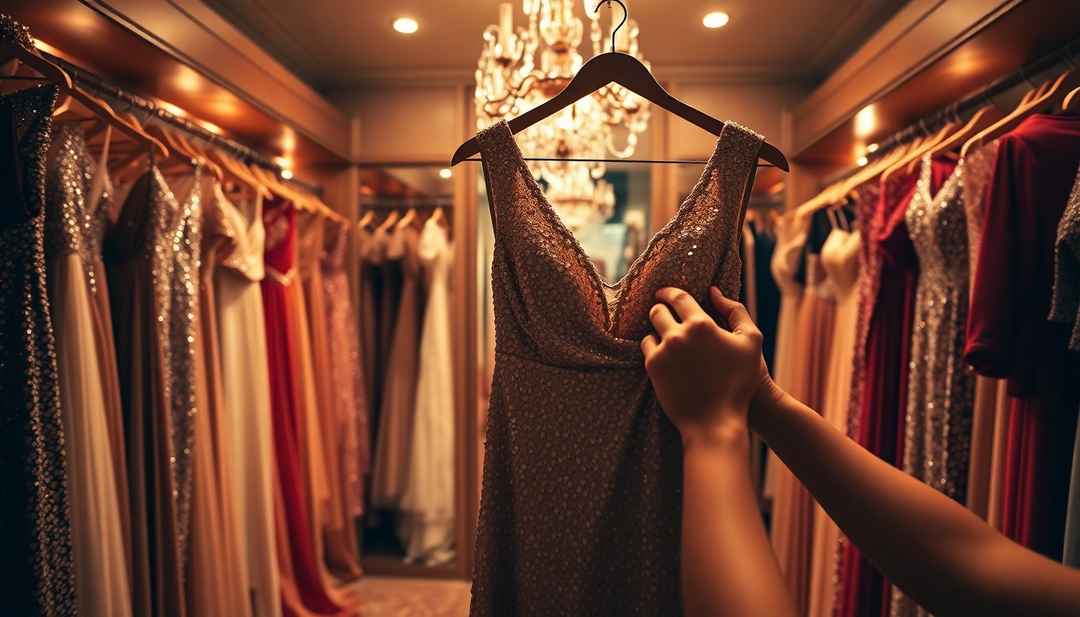 Preserving the Elegance: Tips for Caring for Your Luxury Evening Dresses