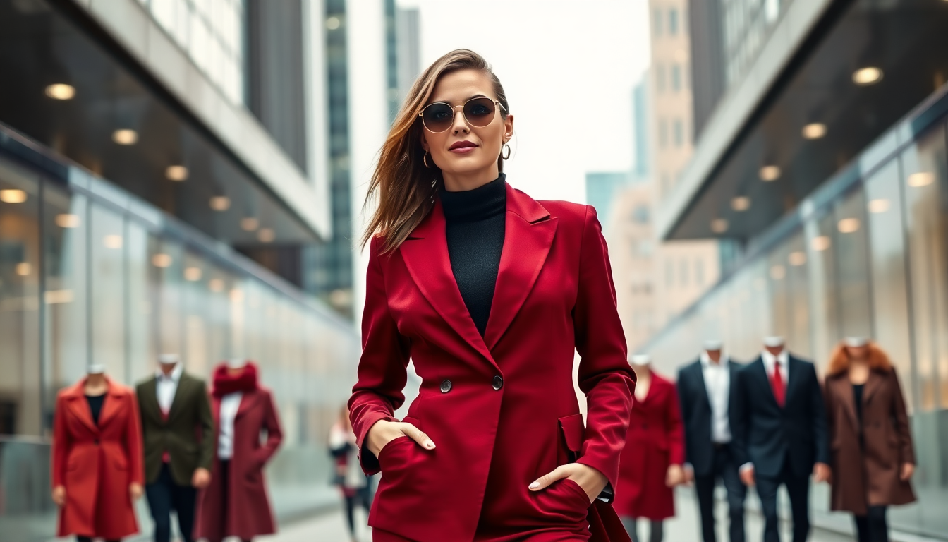 The Perfect Color Pairings for Burgundy: What to Wear It With