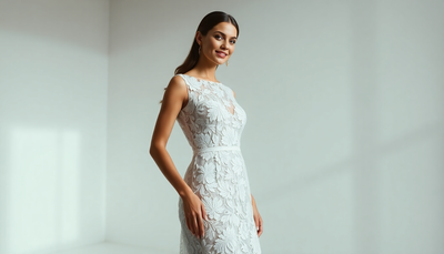 Why Every Wardrobe Needs a Statement Lace Dress