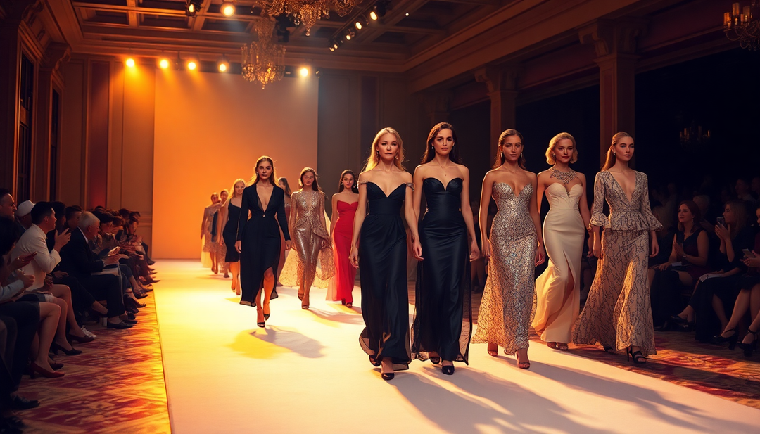 The Fashion Insider's Guide to Celestia Couture's 2025 Collection