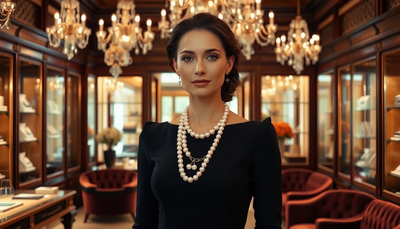 The Return of Pearls: Why Old Money Accessories Are Trendy Again