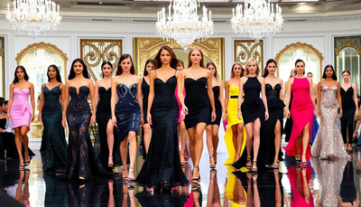 Cocktail Dresses vs. Evening Gowns: How to Choose for Every Event