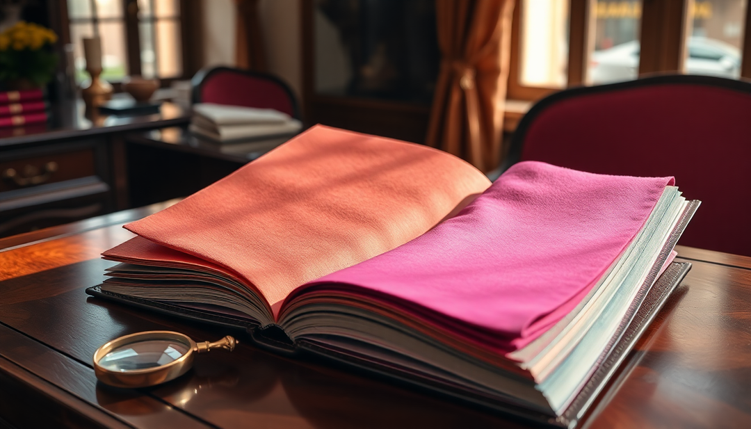 A Guide to Understanding Luxury Dress Fabrics