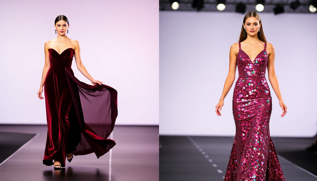 Velvet vs. Sequins: Which is Right for Your Special Occasion?