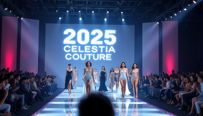 How Celestia Couture Is Transforming Luxury Women's Fashion in 2025