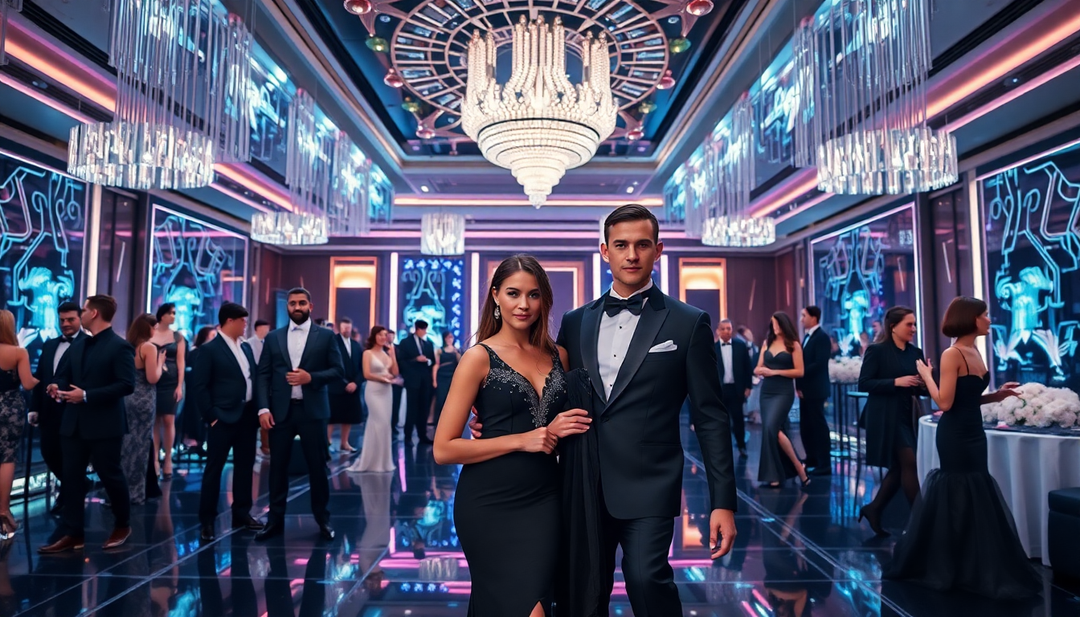 The Ultimate Guide to Dressing for a Black-Tie Event in 2024
