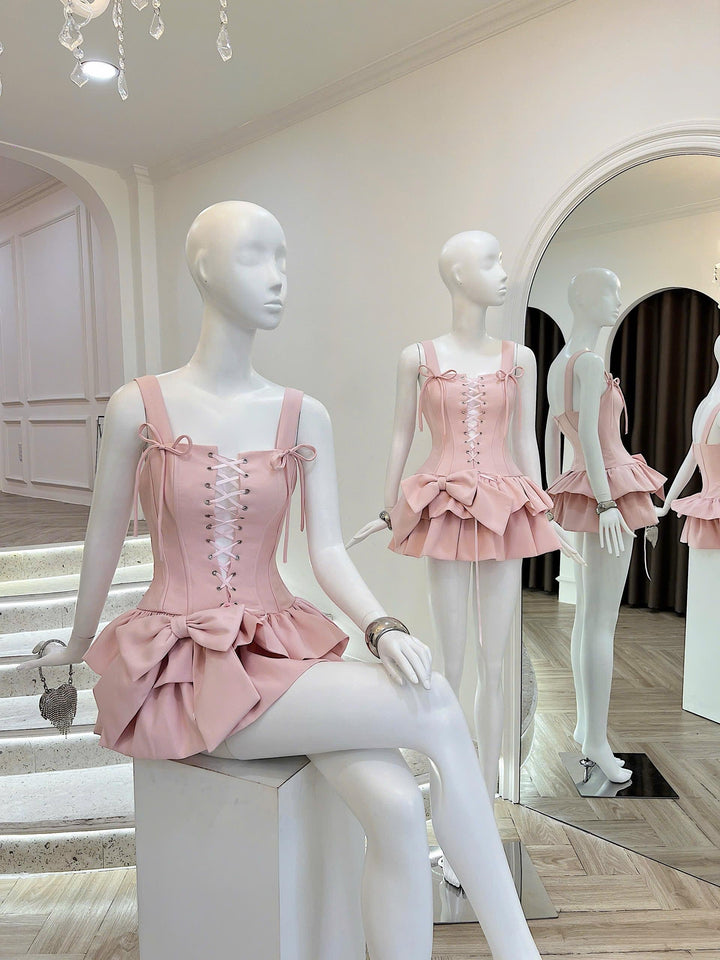 Margaux Dress - Celestia Couture