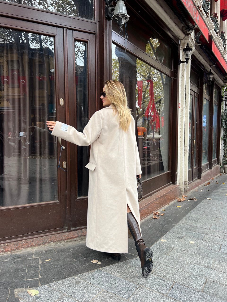 Ophelia Coat