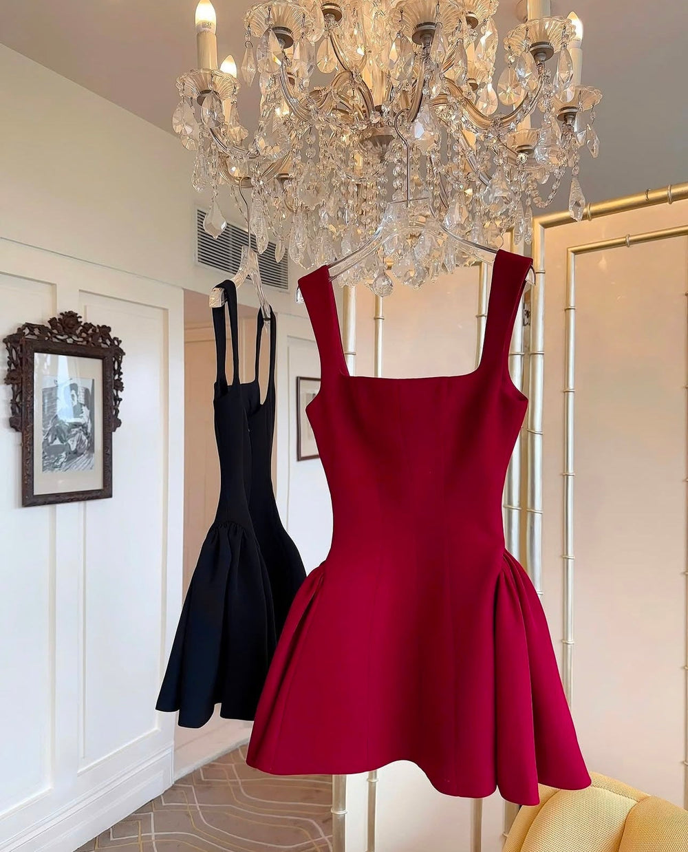 Angelie Dress - Celestia Couture