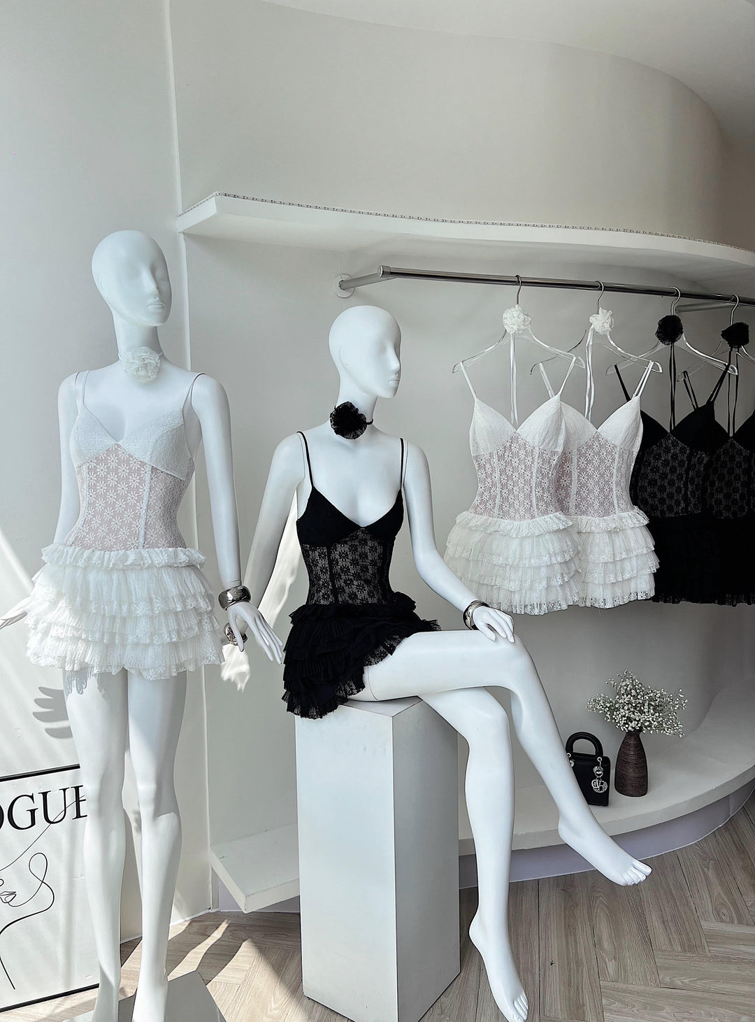 Dorothea Dress - Celestia Couture