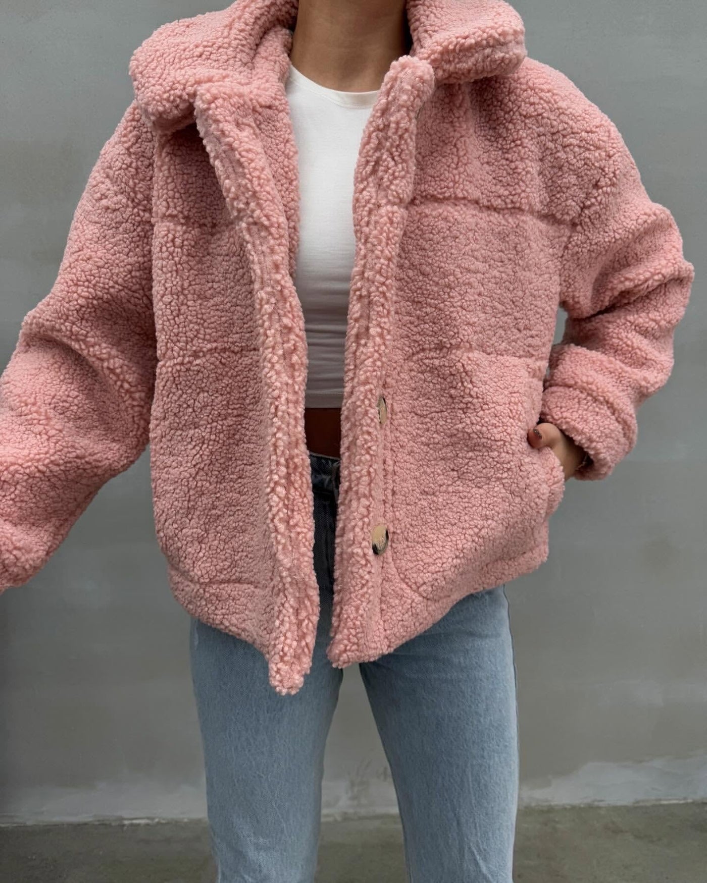 Clarisse Fur Jacket