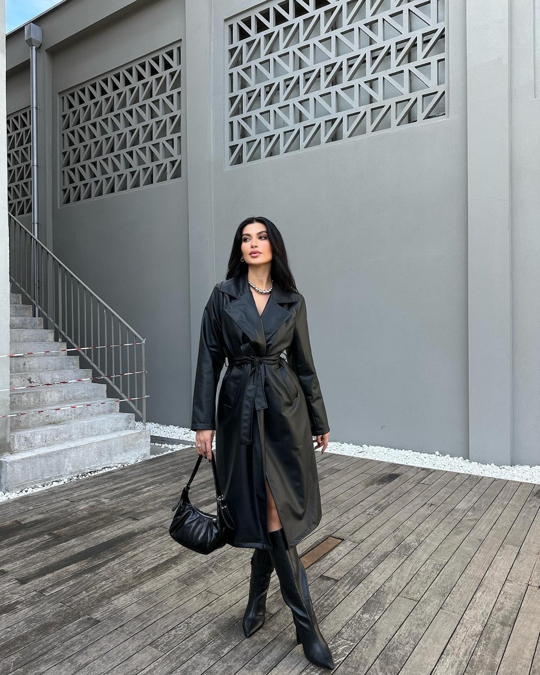 Isabeau Coat