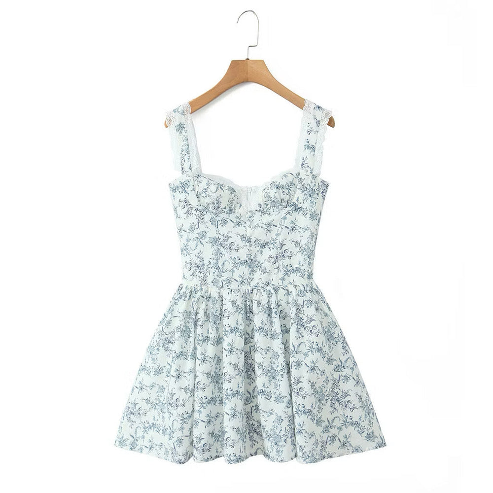 Brigitte Dress - Celestia Couture