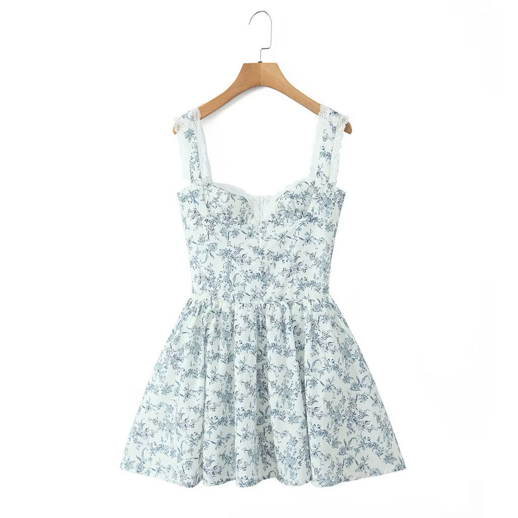 Brigitte Dress - Celestia Couture