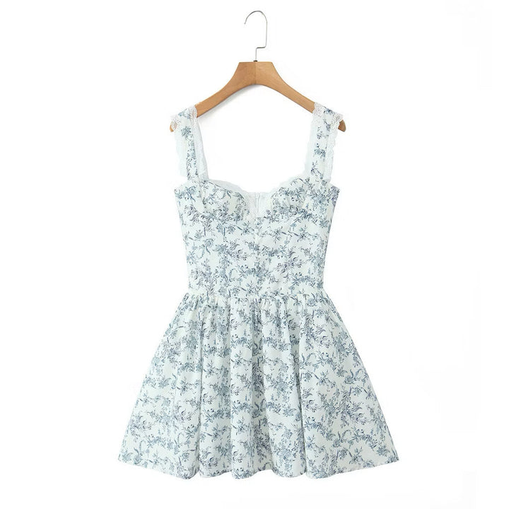 Brigitte Dress - Celestia Couture