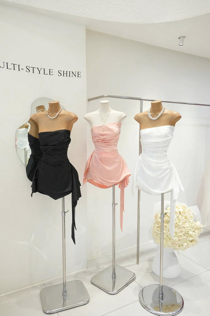Solara Dress - Celestia Couture