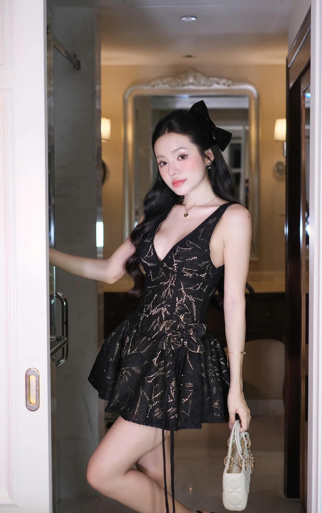 Lolanthe Dress - Celestia Couture