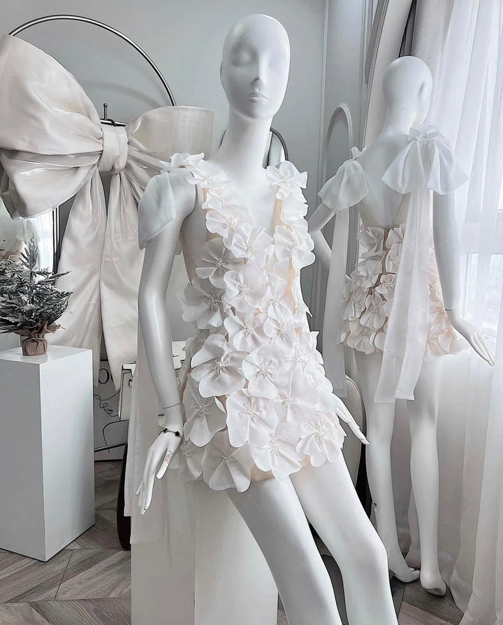 Amarie Dress - Celestia Couture