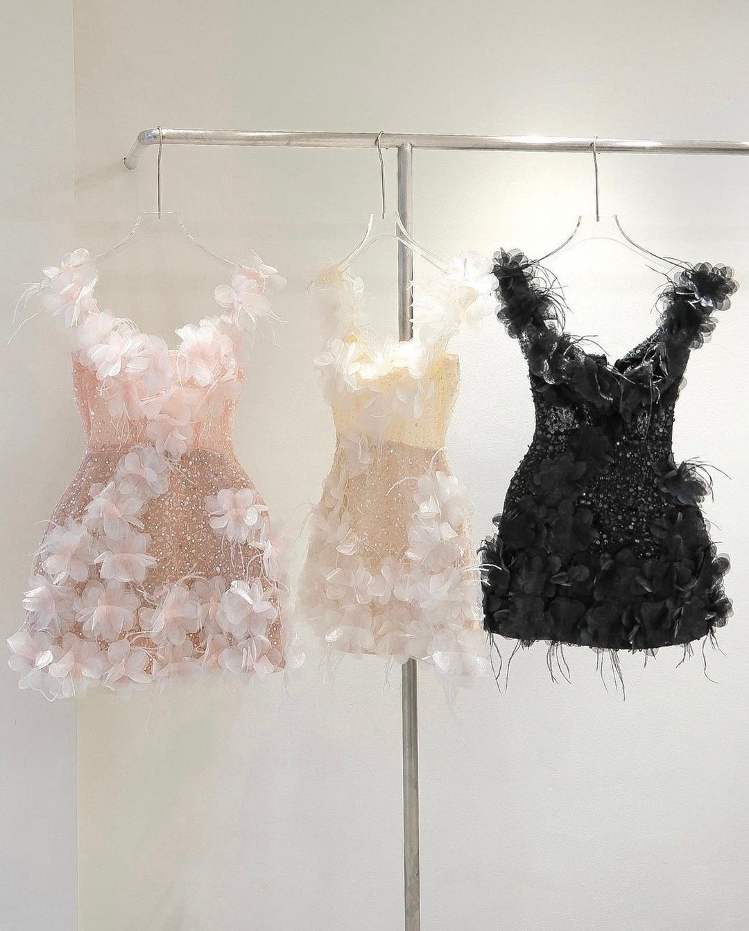 Alara Dress - Celestia Couture