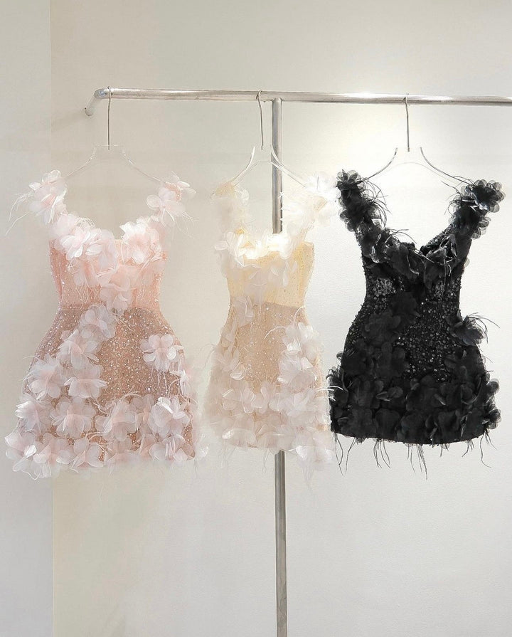 Alara Dress - Celestia Couture
