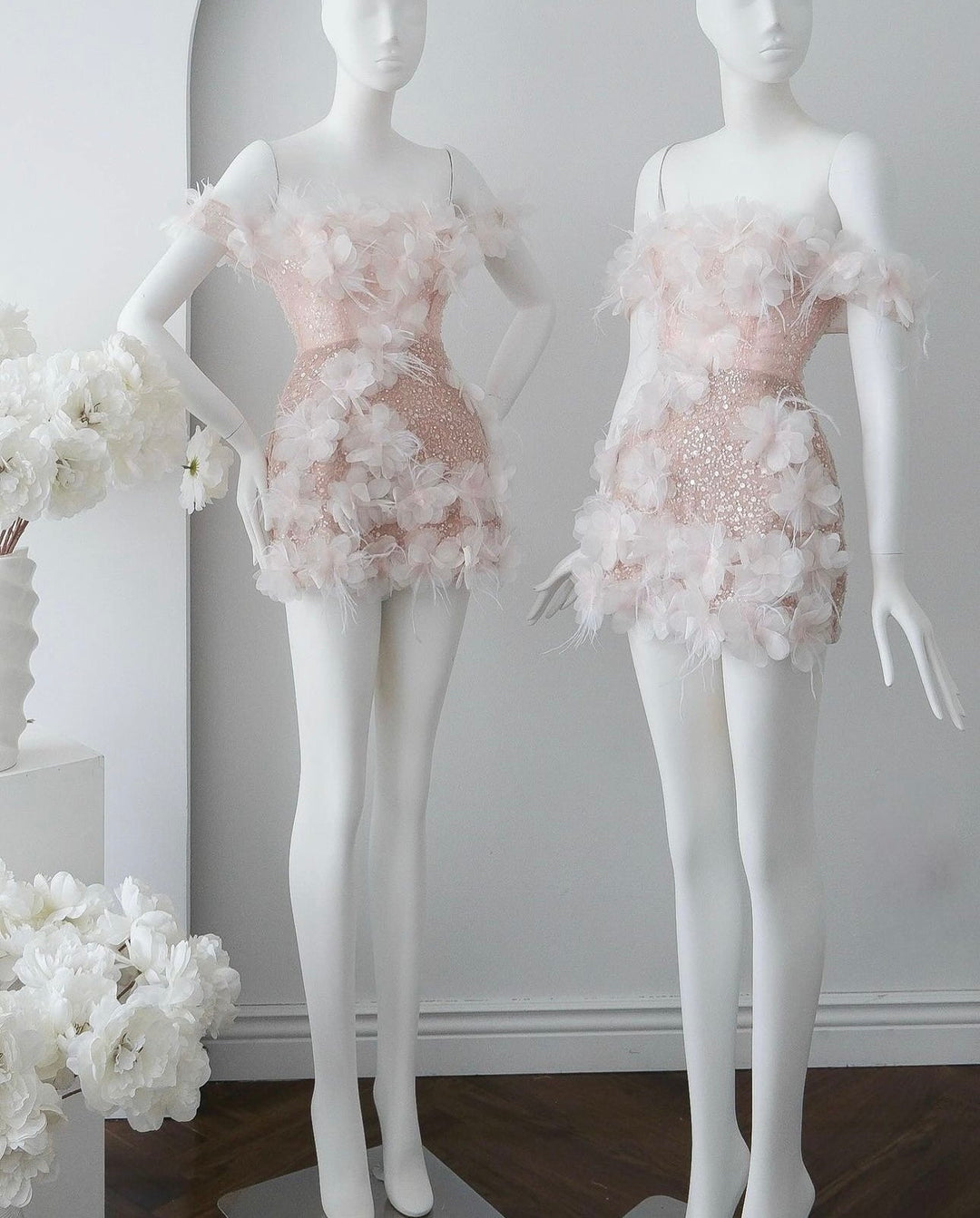 Alara Dress - Celestia Couture