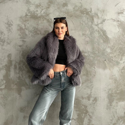 Mireille Fur Jacket