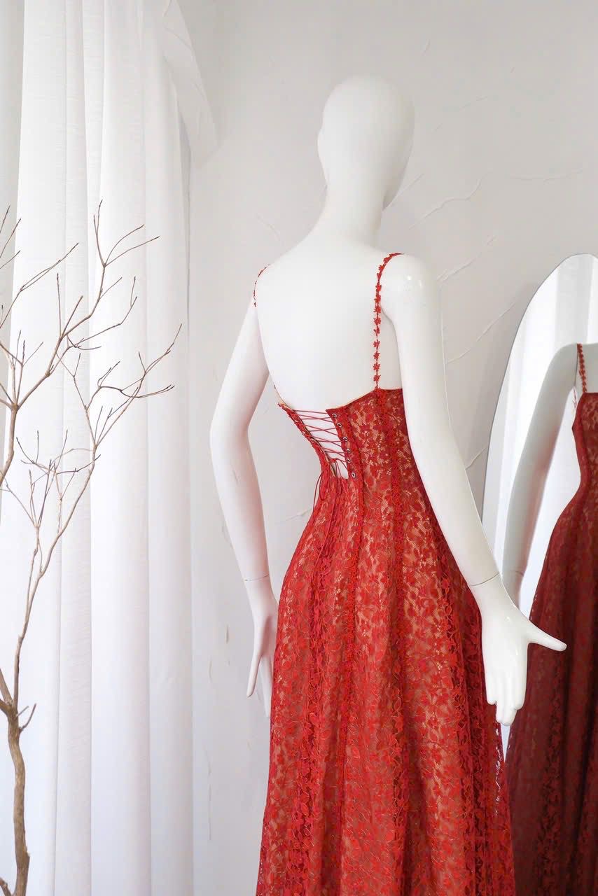 Odessa Dress - Celestia Couture