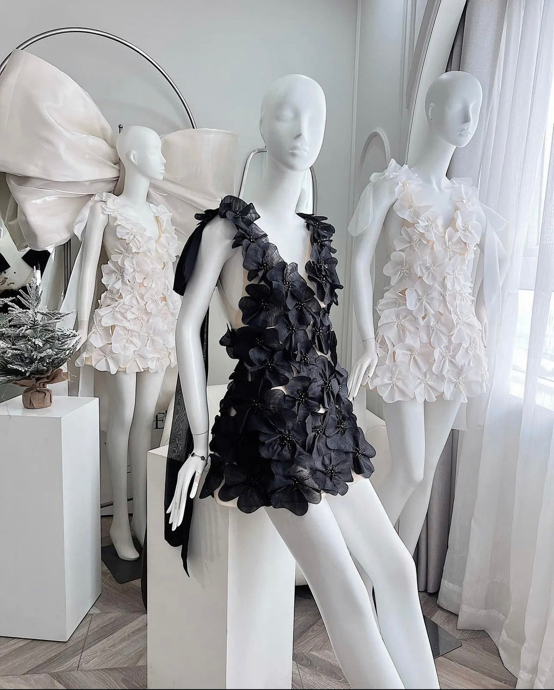 Amarie Dress - Celestia Couture
