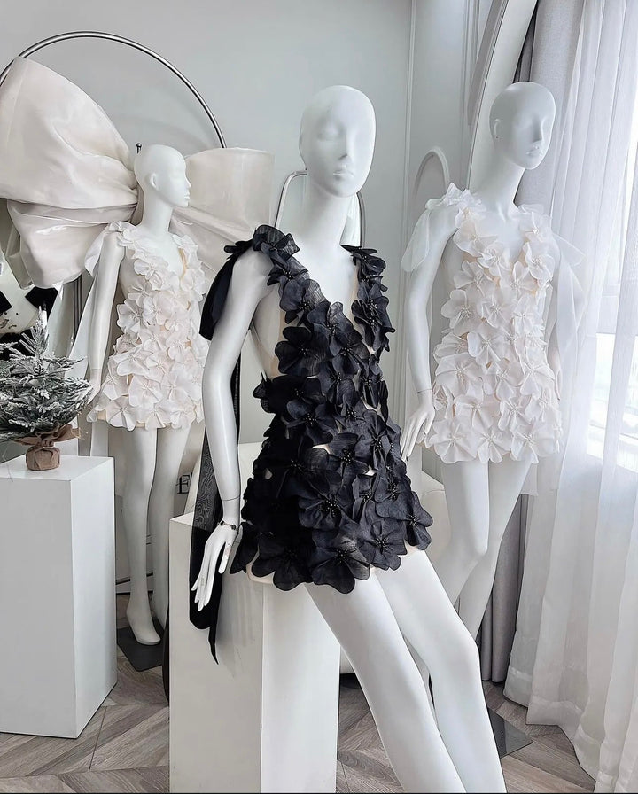 Amarie Dress - Celestia Couture