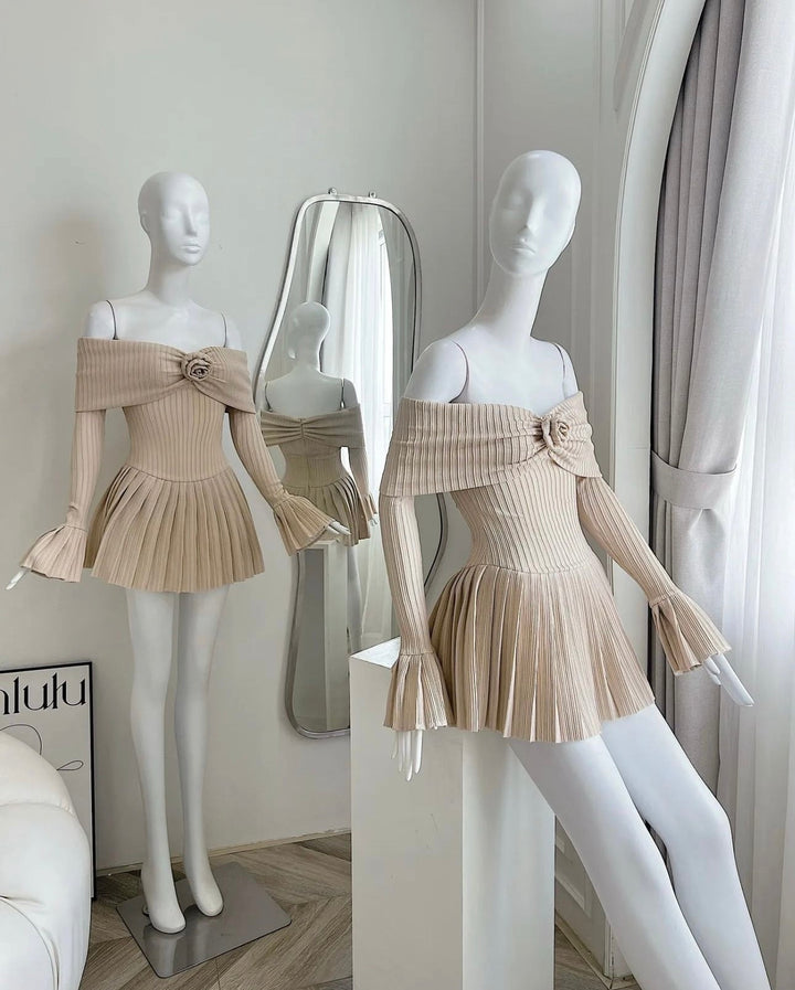 Beverly Dress - Celestia Couture