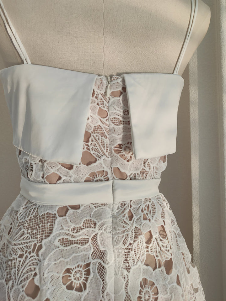 Adella Dress - Celestia Couture