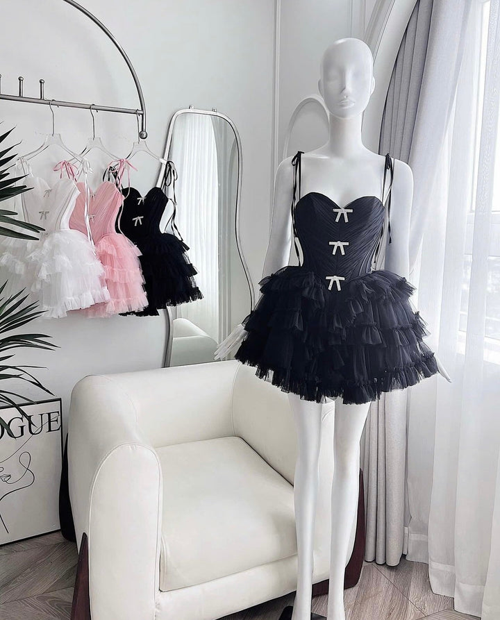 Seraphine Dress - Celestia Couture
