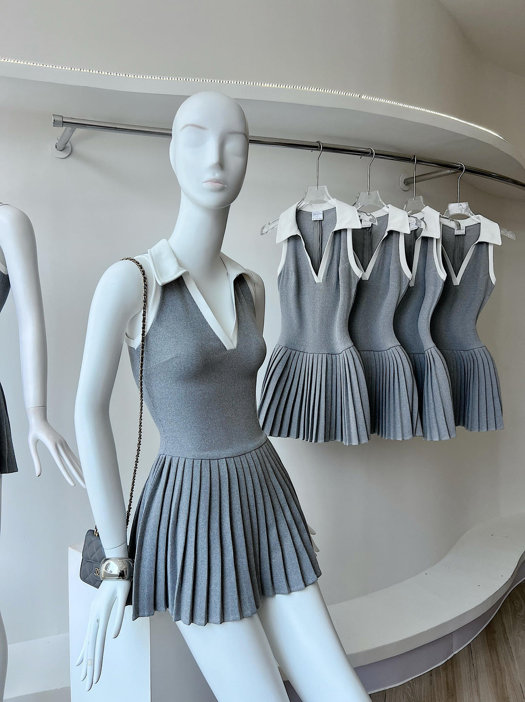 Issa Dress - Celestia Couture