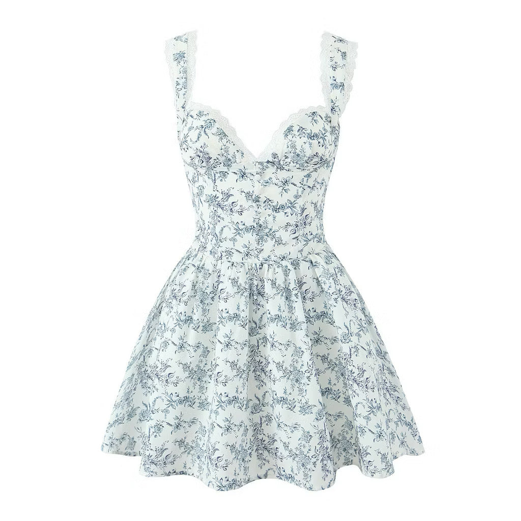 Brigitte Dress - Celestia Couture