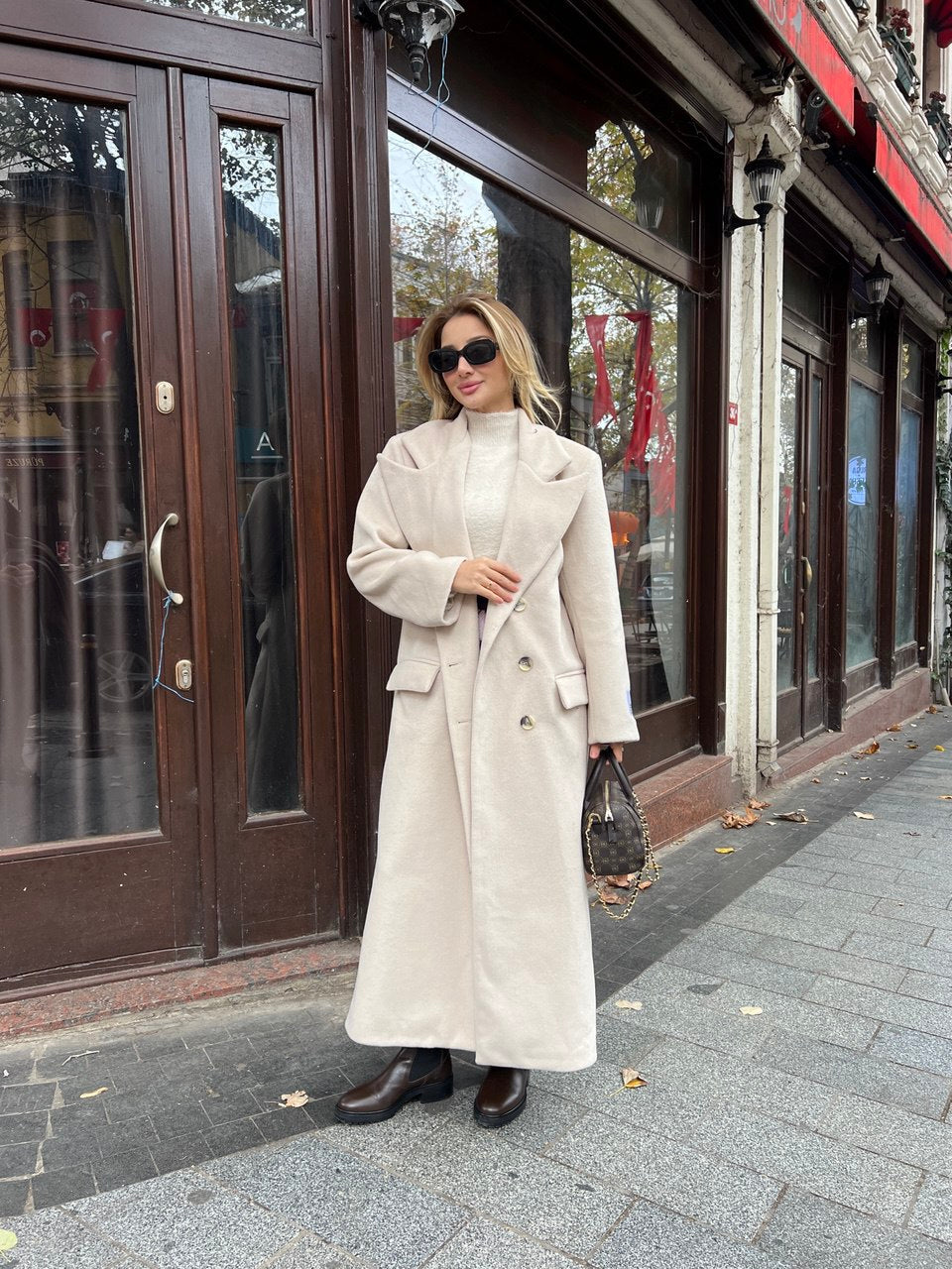 Ophelia Coat