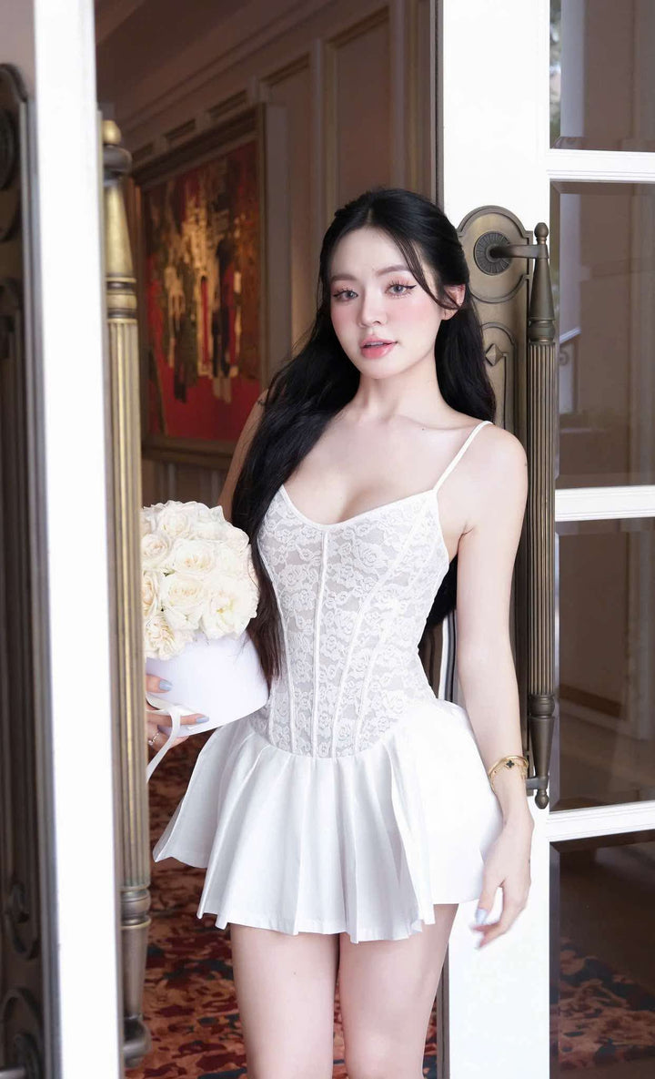 Aetheria Dress - Celestia Couture