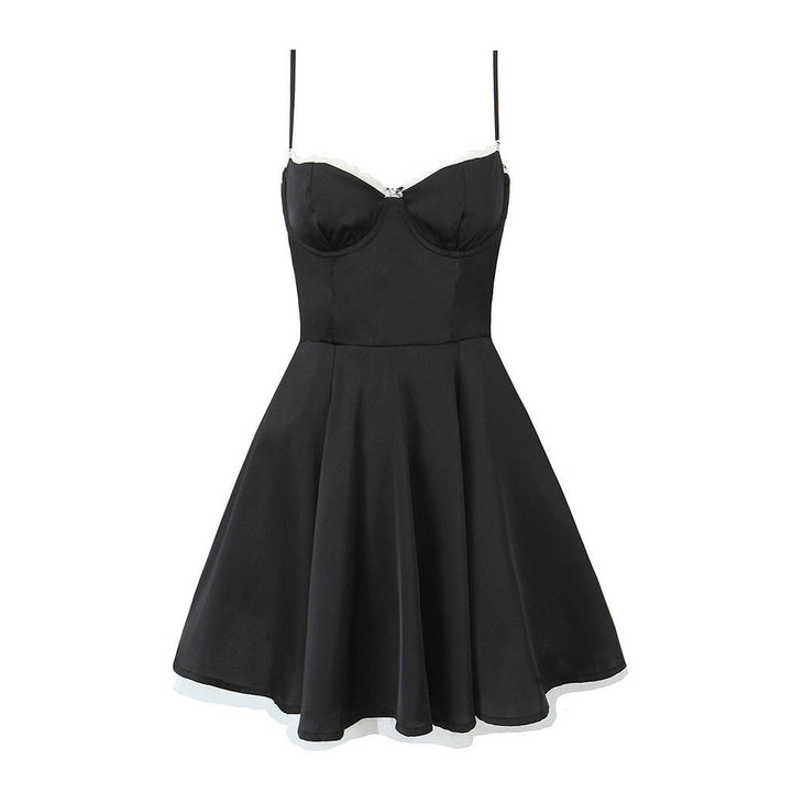 Cordelia Mini Dress - Celestia Couture