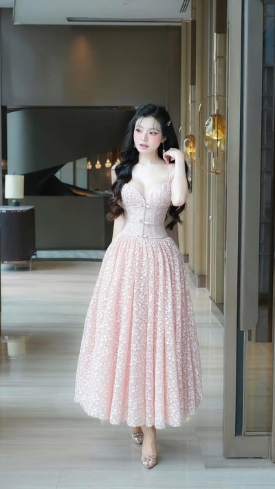 Chandria Dress