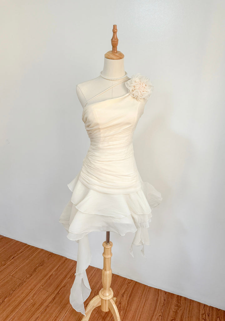 Contessa Dress - Celestia Couture